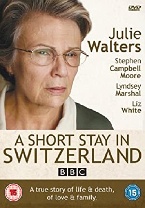 A Short Stay in Switzerland (2009) starring Julie Walters on DVD on DVD